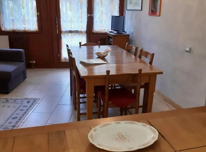 Lejlighed Chez Gabriele Breuil-Cervinia