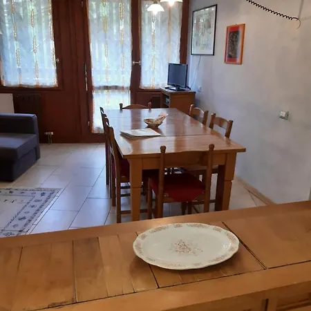 Apartment Chez Gabriele Breuil-Cervinia