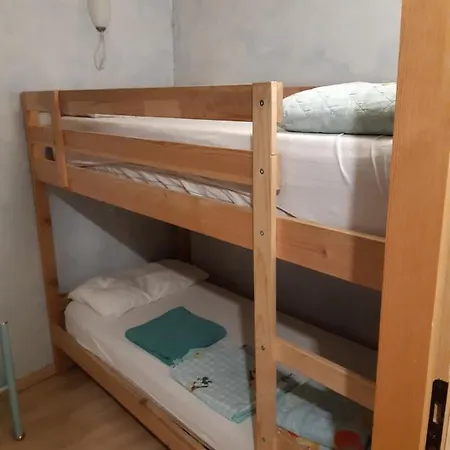 Apartamento Chez Gabriele Breuil-Cervinia